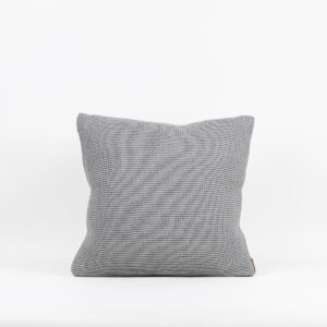 Almofada Tricô Links M Gris 50x50